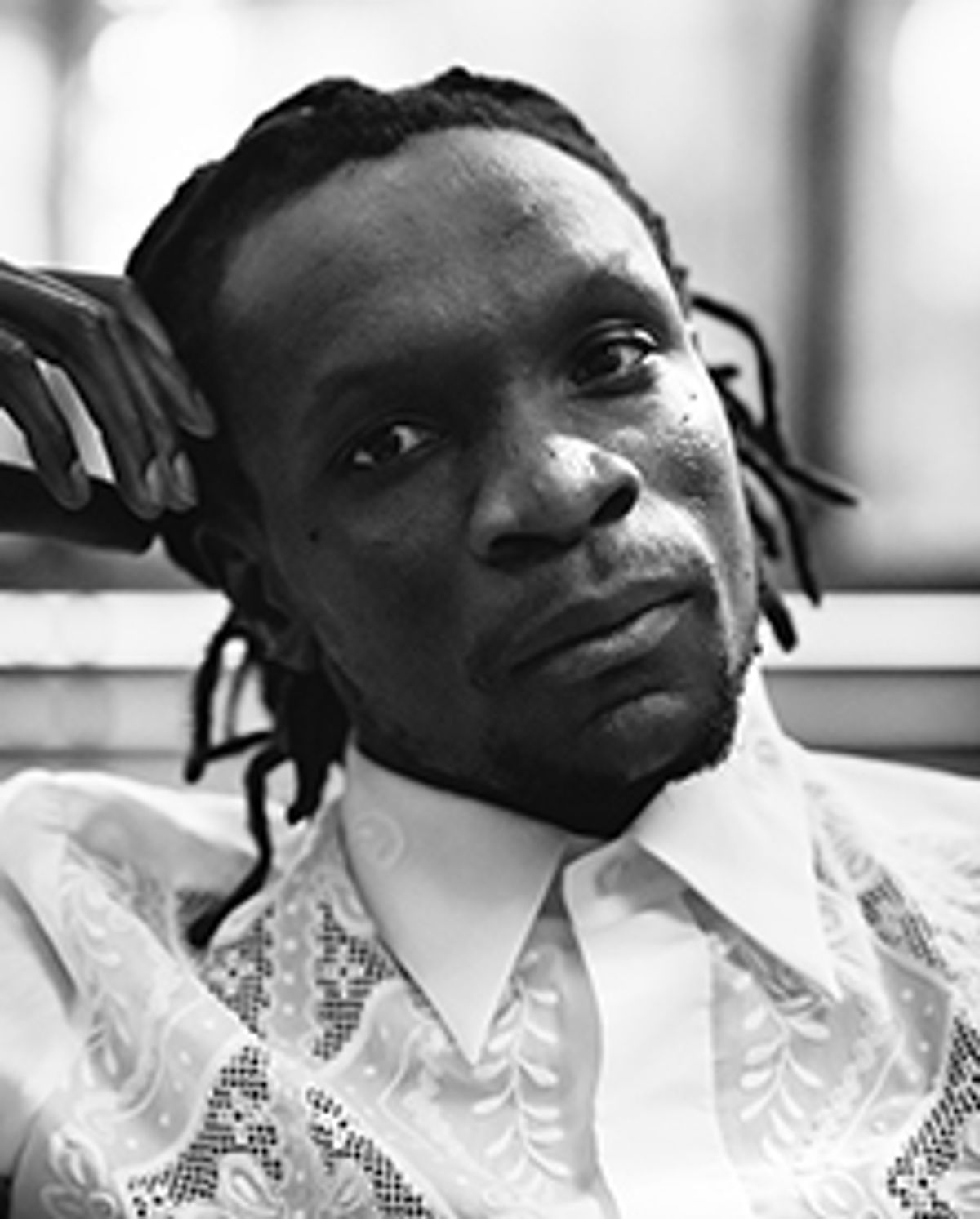 Portrait of Ishion Hutchinson