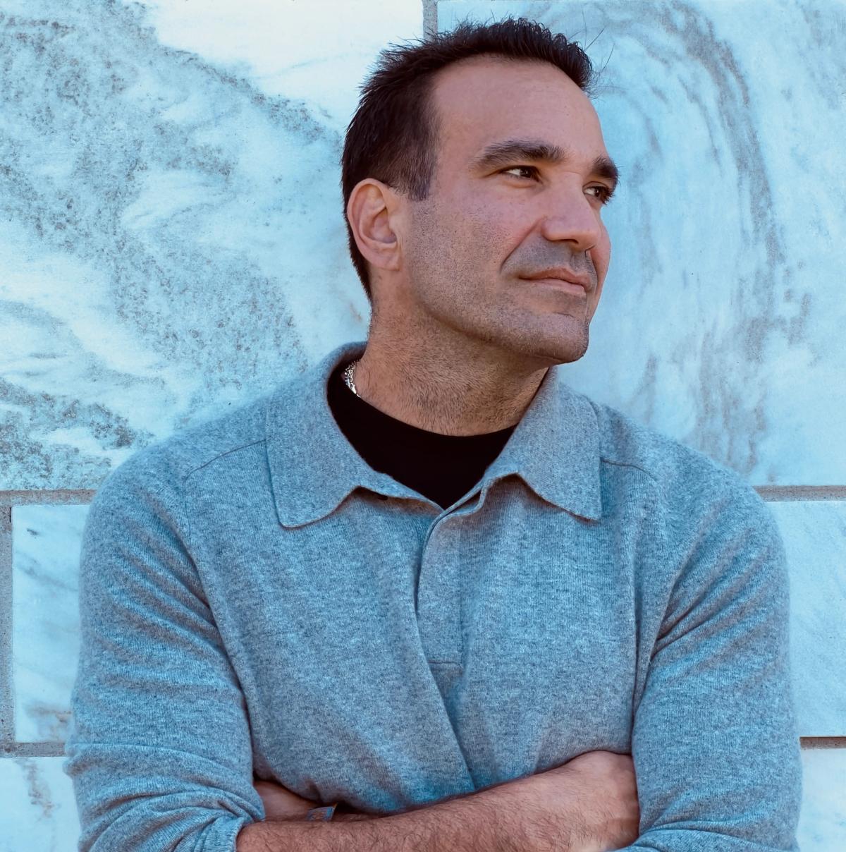 Portrait of Guillermo Rebollo Gil