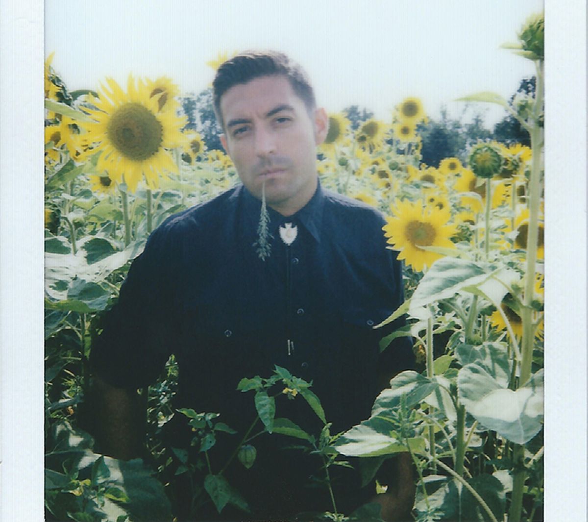 Portrait of David Joez Villaverde