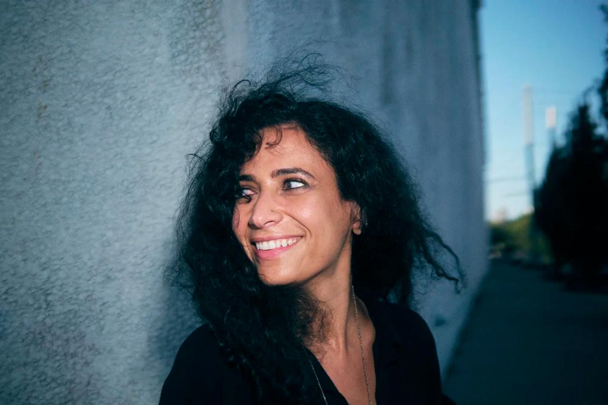 Portrait of Hala Alyan