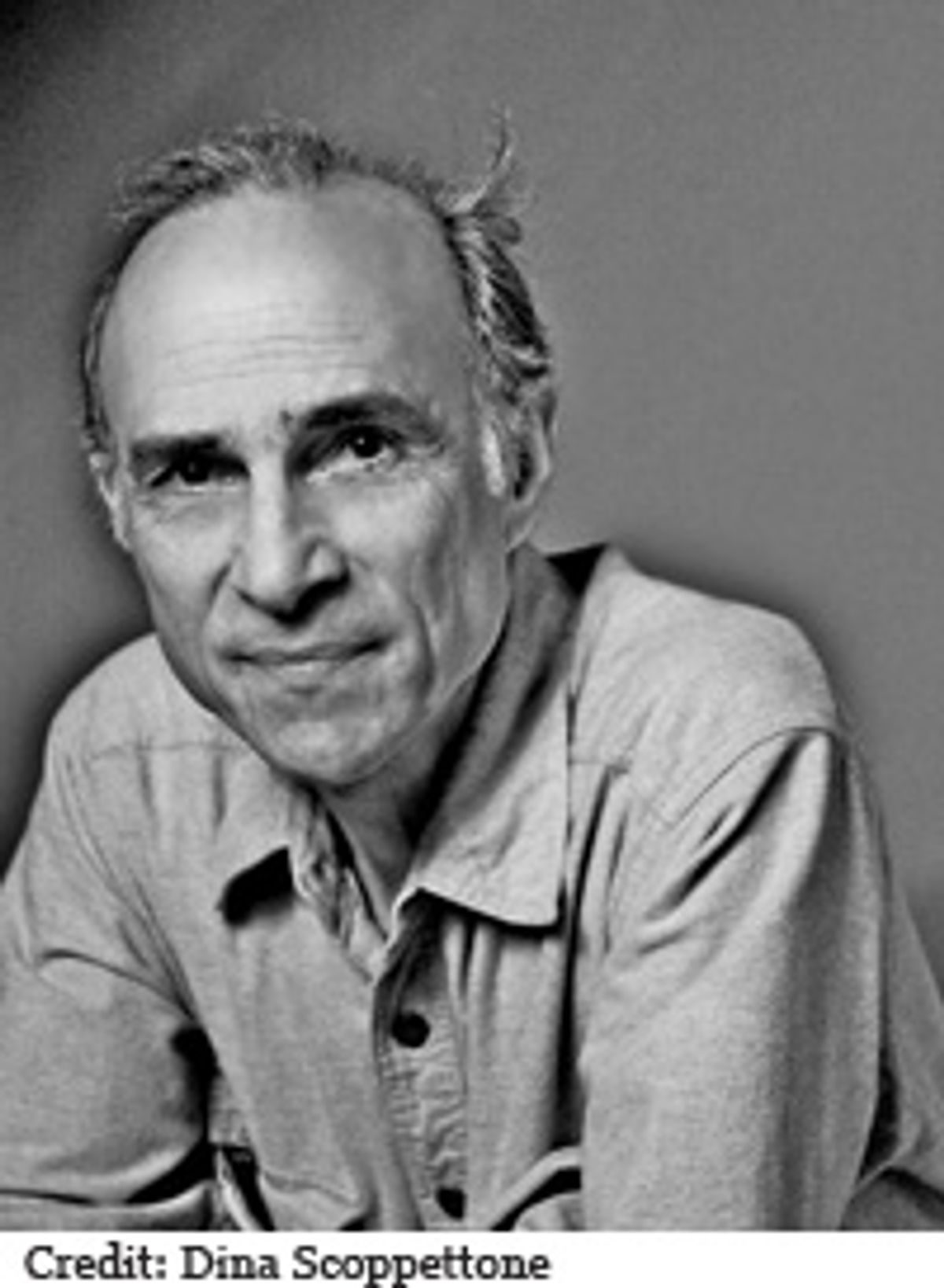 Portrait of Stephen Kessler