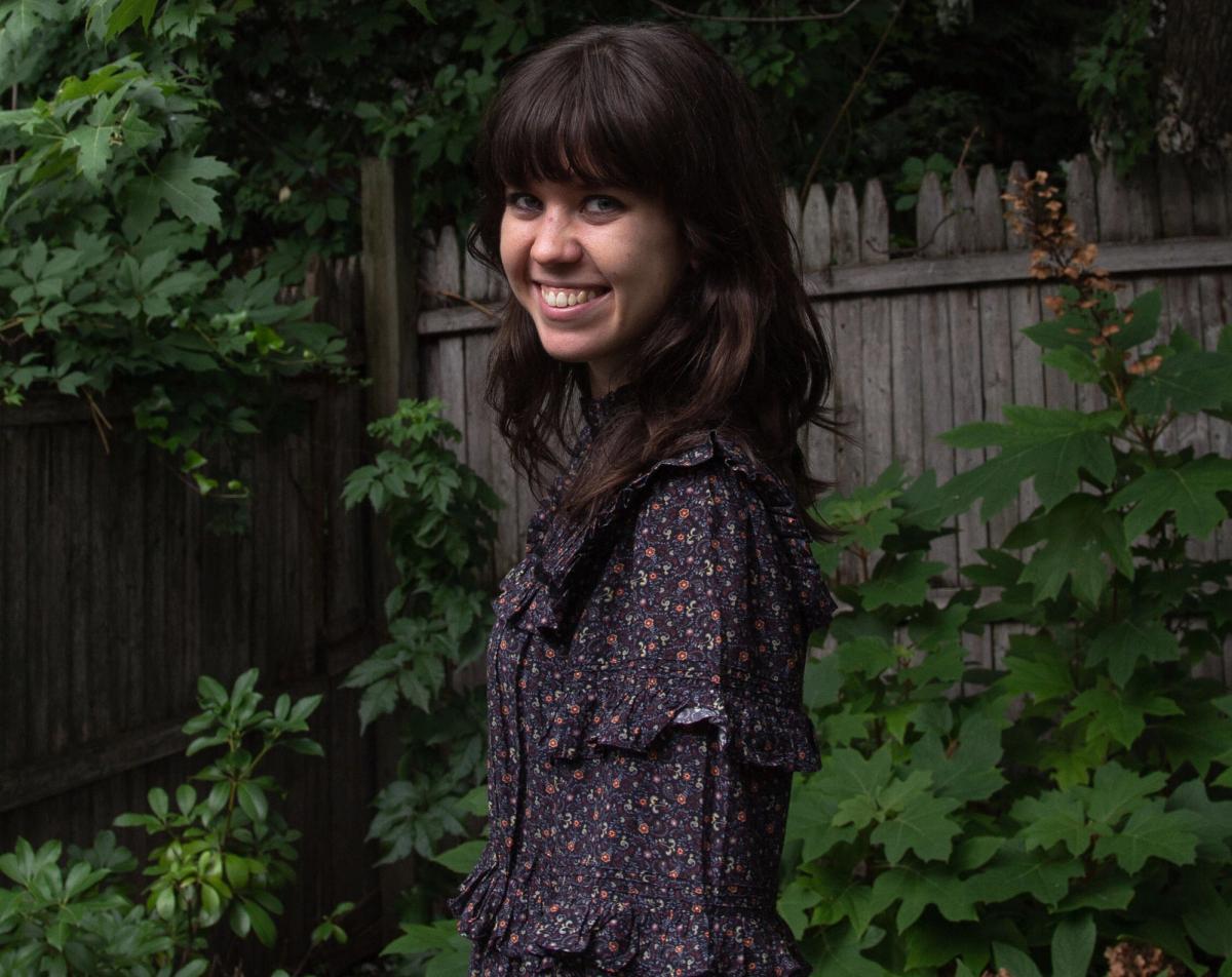 Portrait of Katherine Cusumano