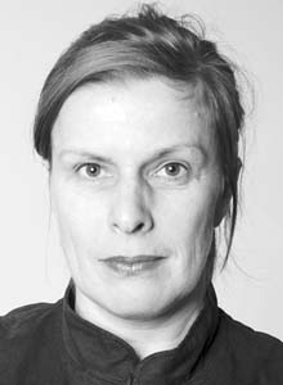Portrait of Barbara Köhler