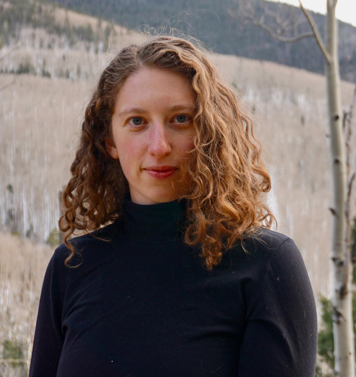 Portrait of Rachel Kaufman