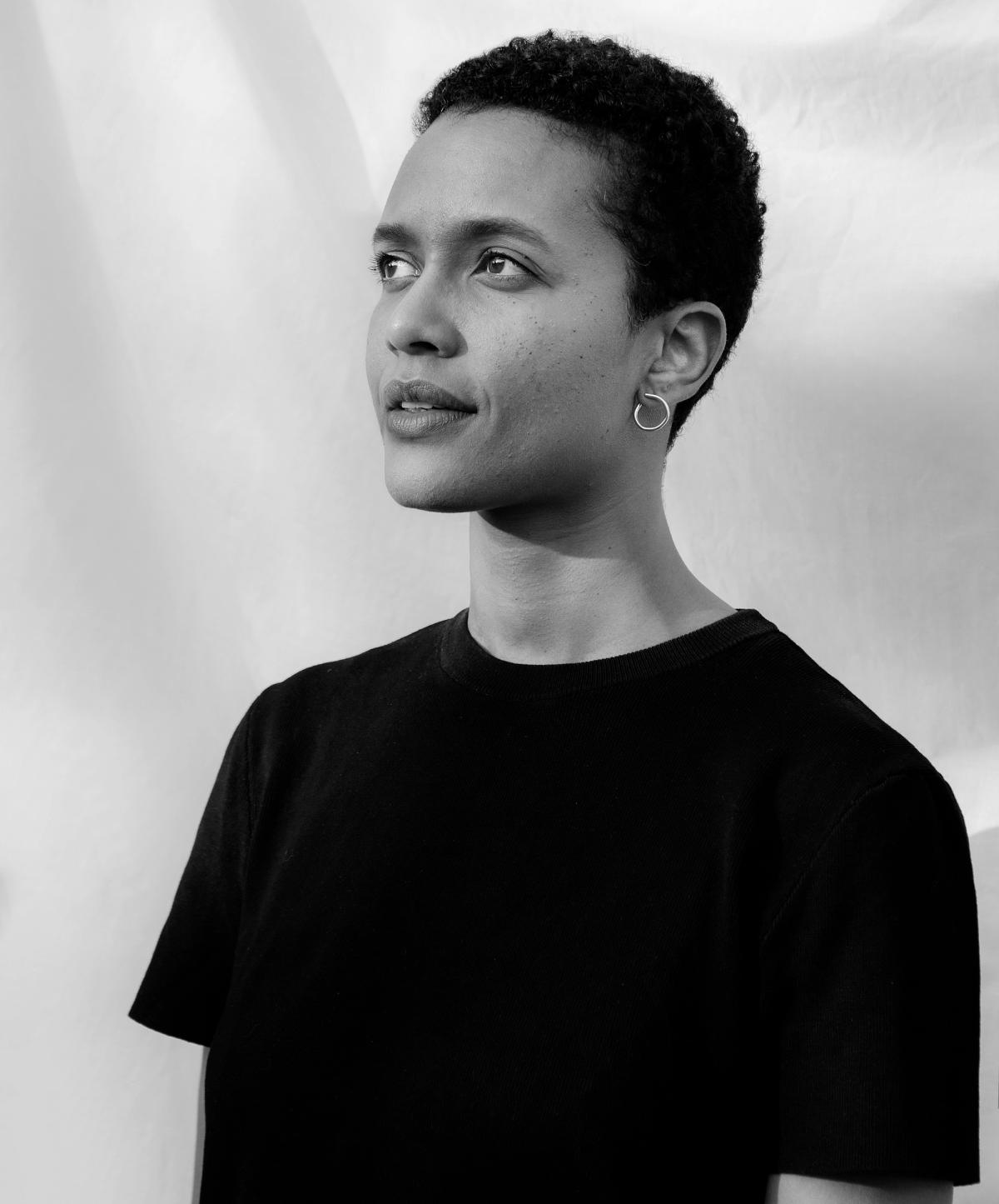 Portrait of Mayada Ibrahim
