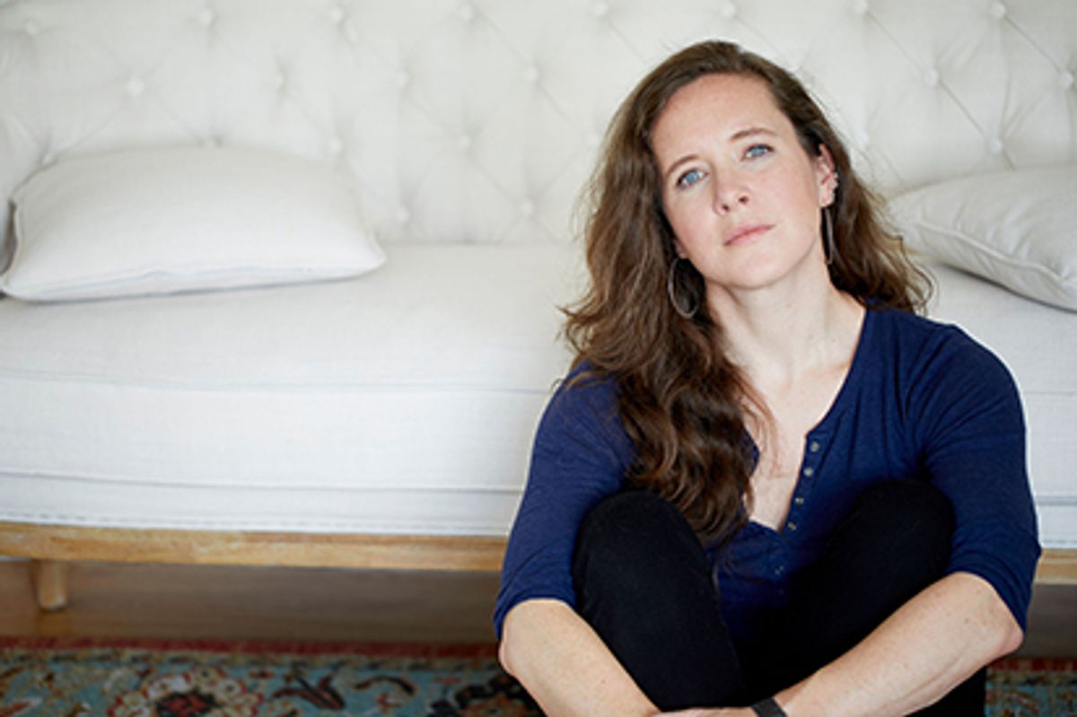 Portrait of Nina MacLaughlin