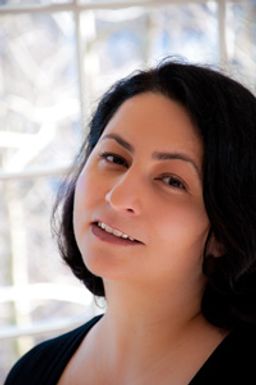 Portrait of Kirun Kapur