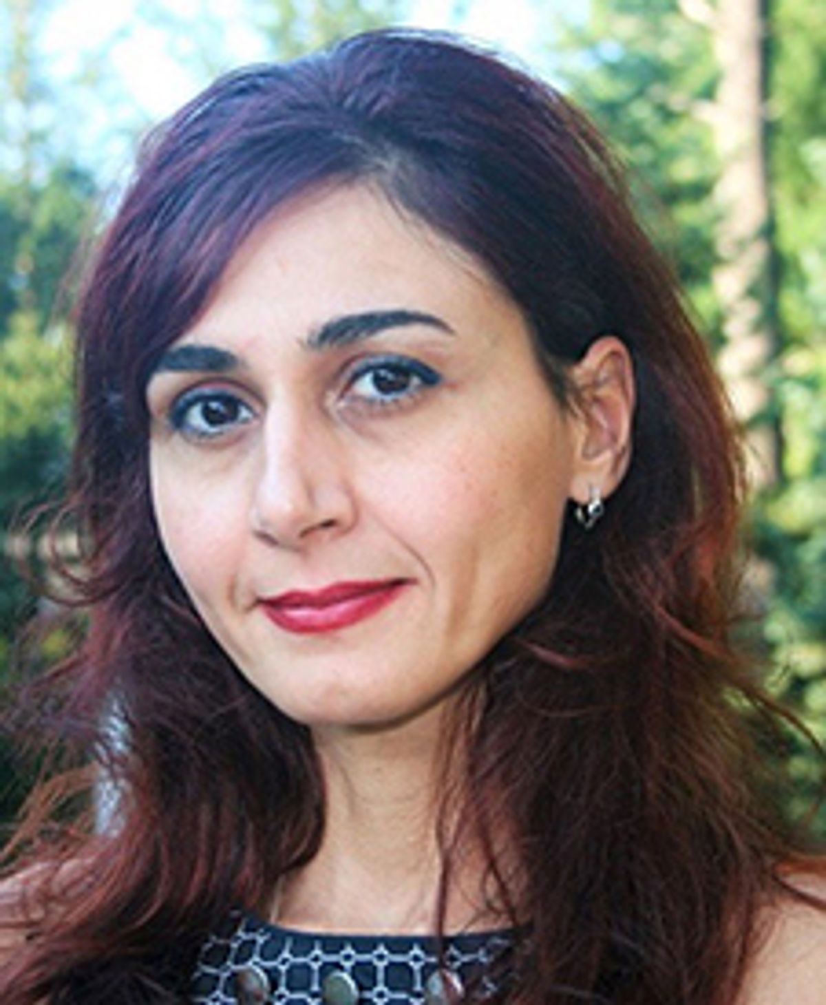 Portrait of Rana Bitar