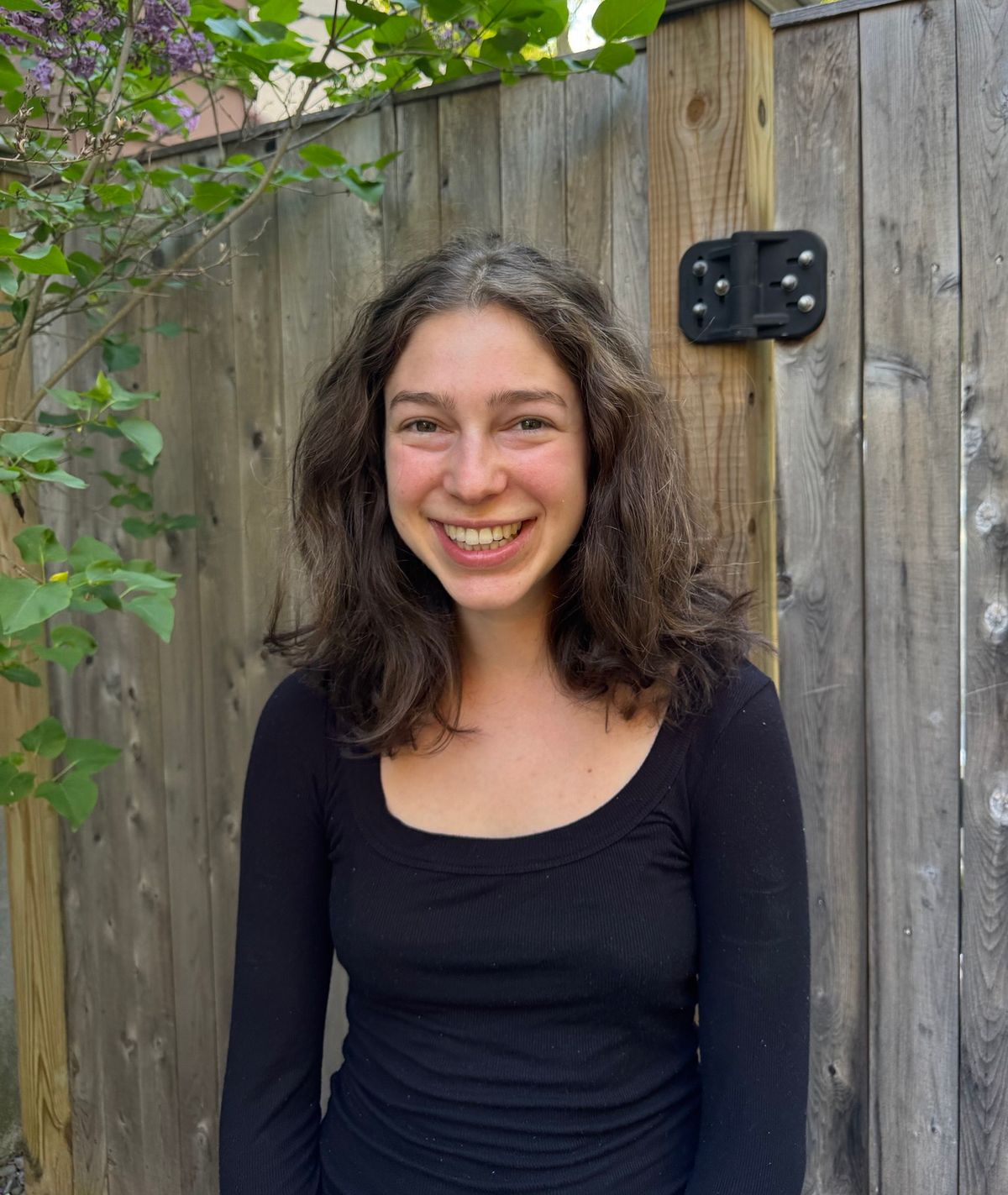 Portrait of Ilah Ross