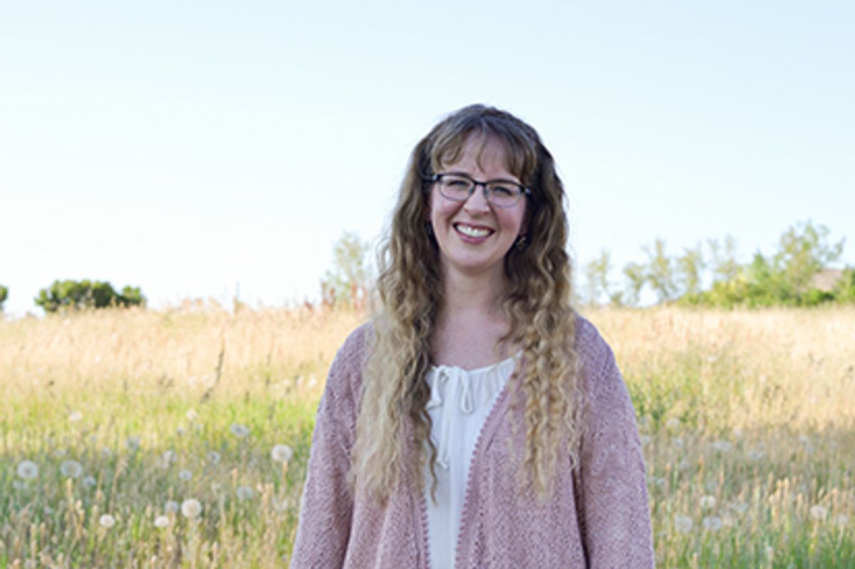 Portrait of Dayna Patterson