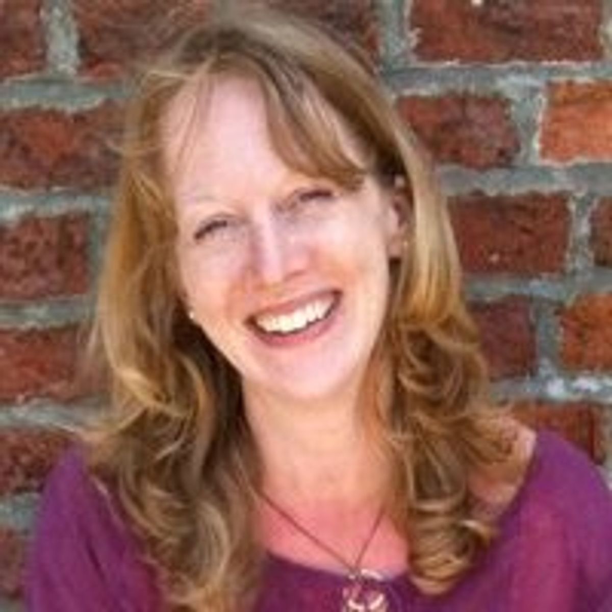 Portrait of Nicola Waldron