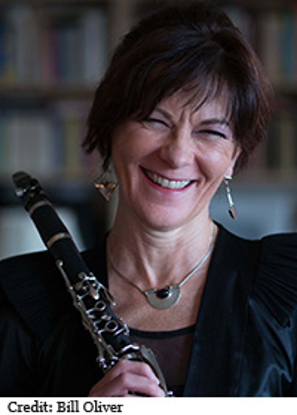 Portrait of Deborah Marshall