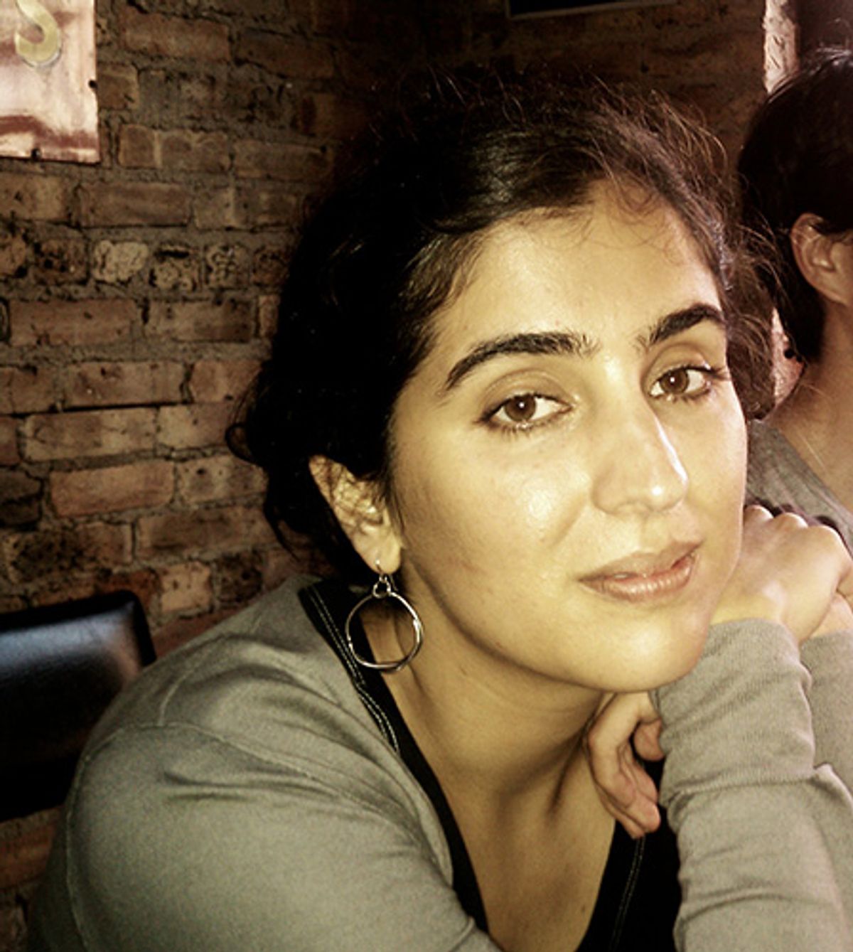 Portrait of Carolina Hotchandani