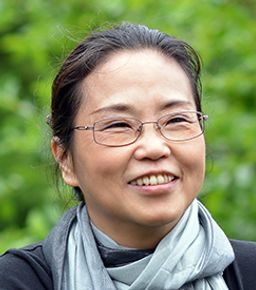 Portrait of Xujun Eberlein