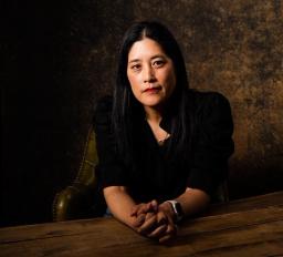 Portrait of Victoria Chang
