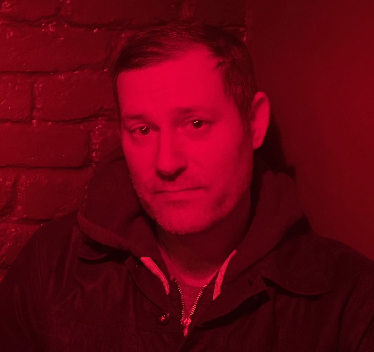 Portrait of Andrew Zornoza