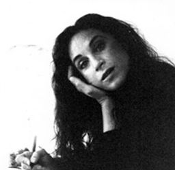 Portrait of Rikki Ducornet