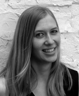 Portrait of Katherine Hill