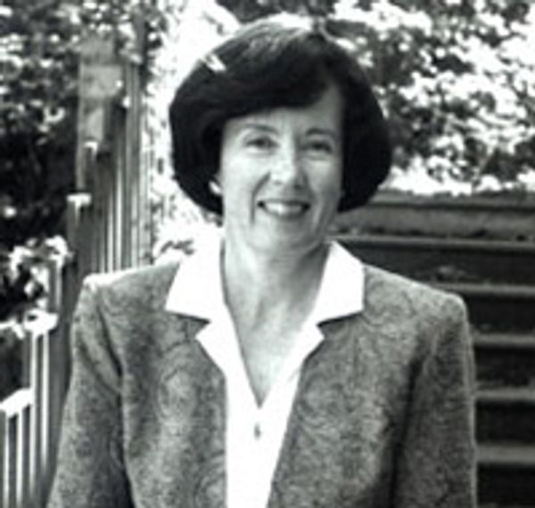 Portrait of Patricia Hooper