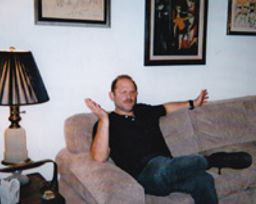 Portrait of Harvey Blume