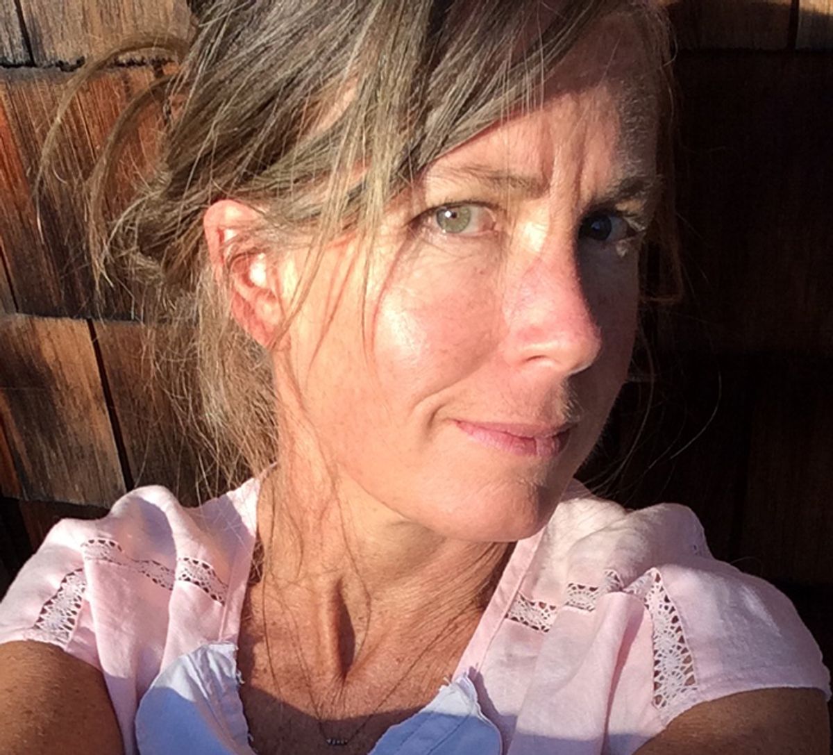 Portrait of Carrie Cogan