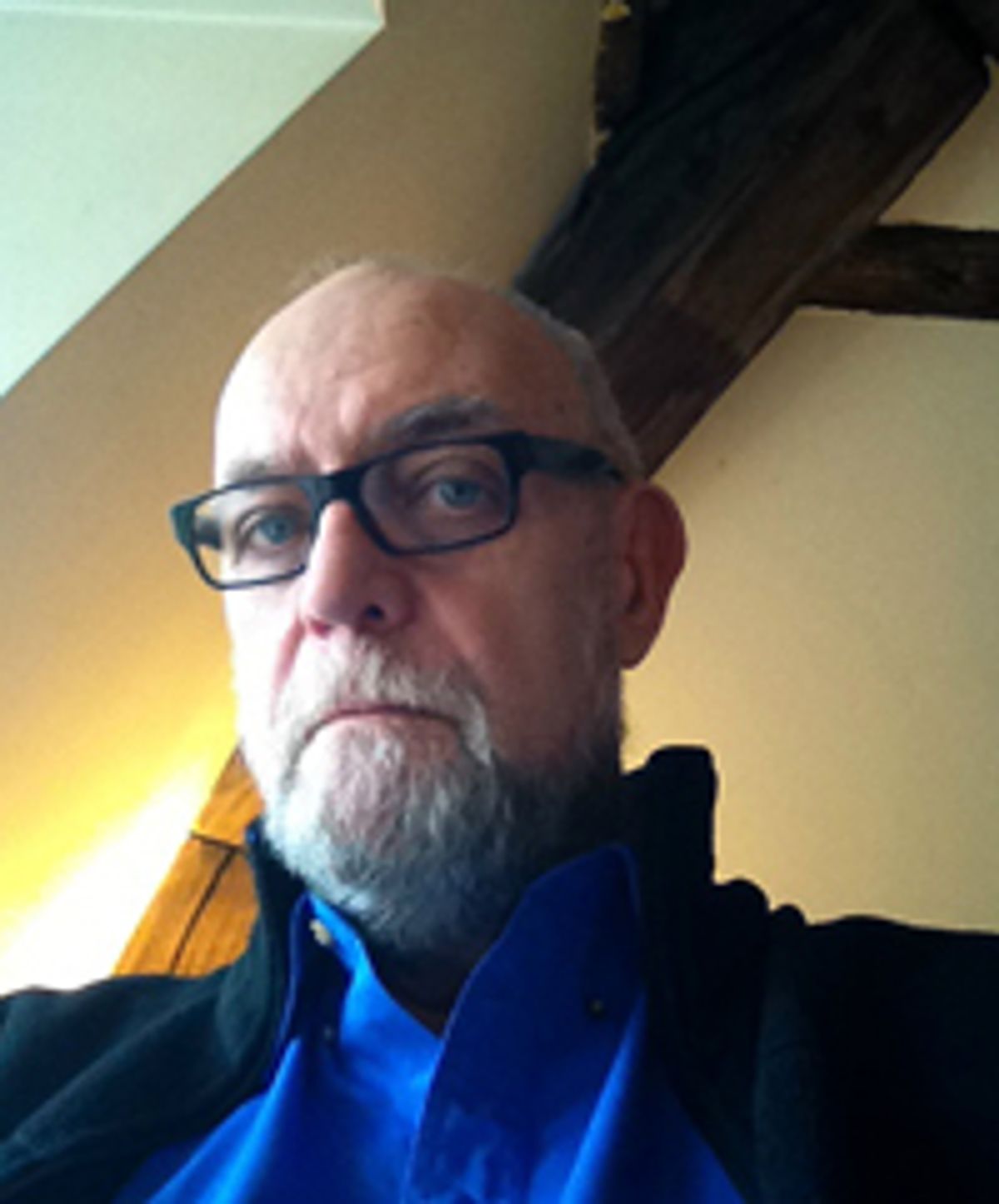 Portrait of Michael Joyce