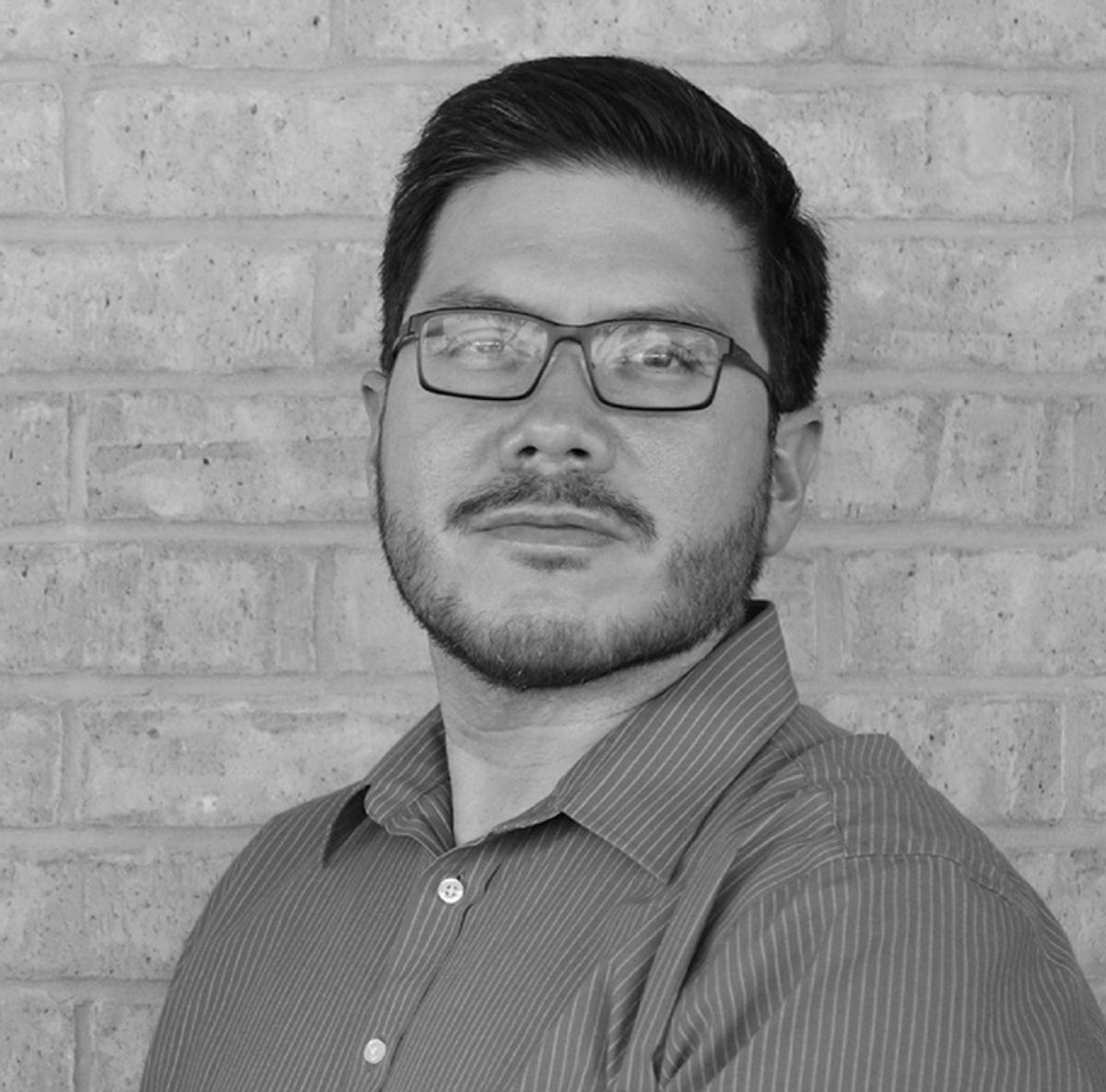Portrait of Rodney Gómez