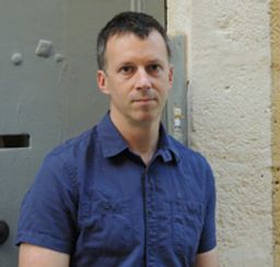 Portrait of Cormac James