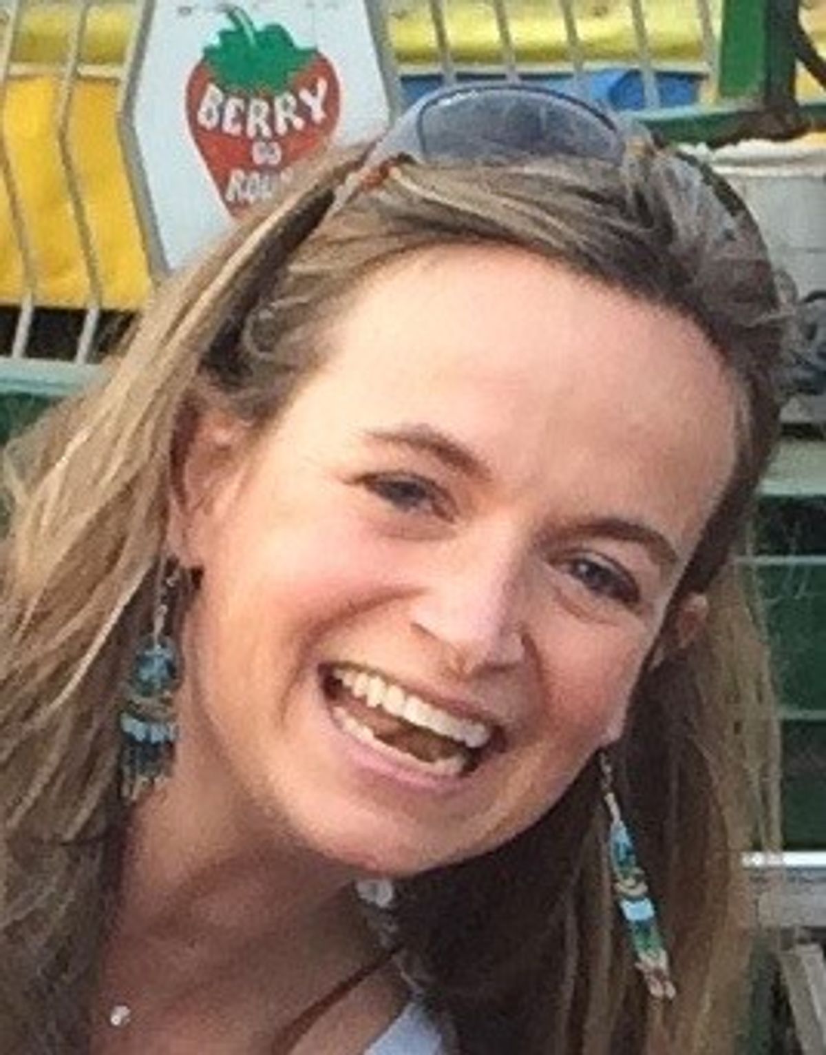 Portrait of Liza Ward