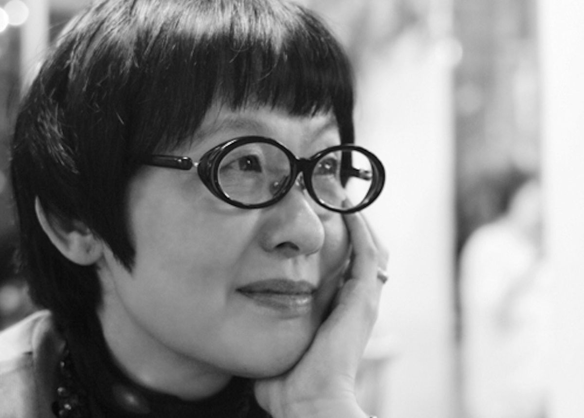 Portrait of Kim Hyesoon