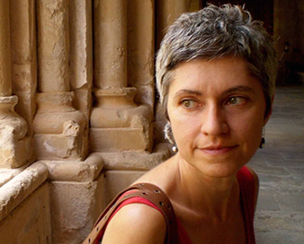 Portrait of Gemma Gorga
