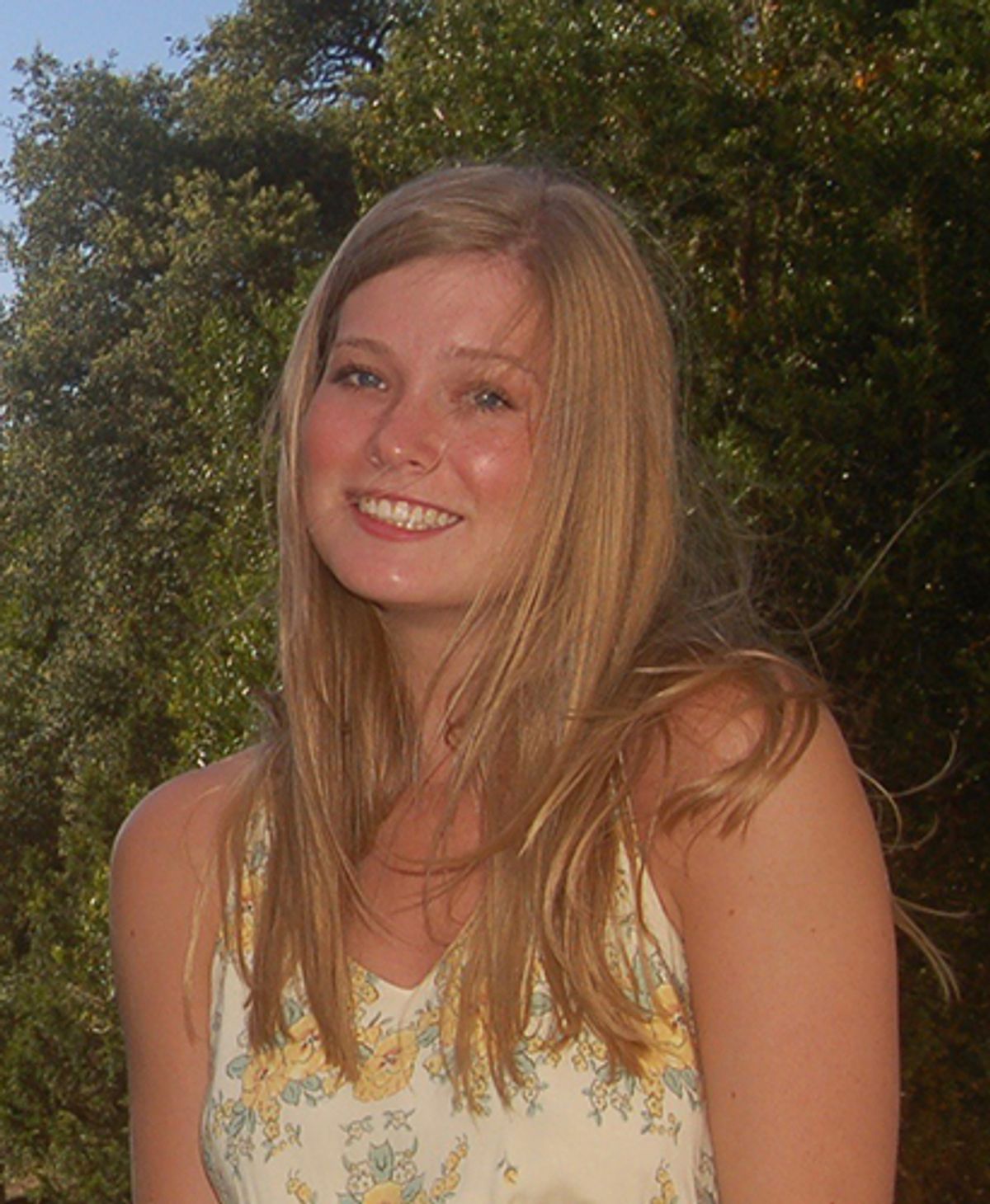 Portrait of Makie Blake