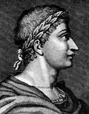 Portrait of Ovid