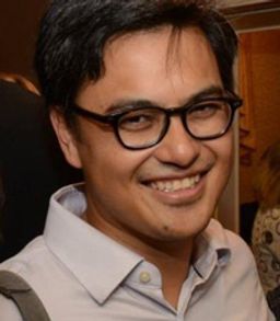 Portrait of Ricco Villanueva Siasoco