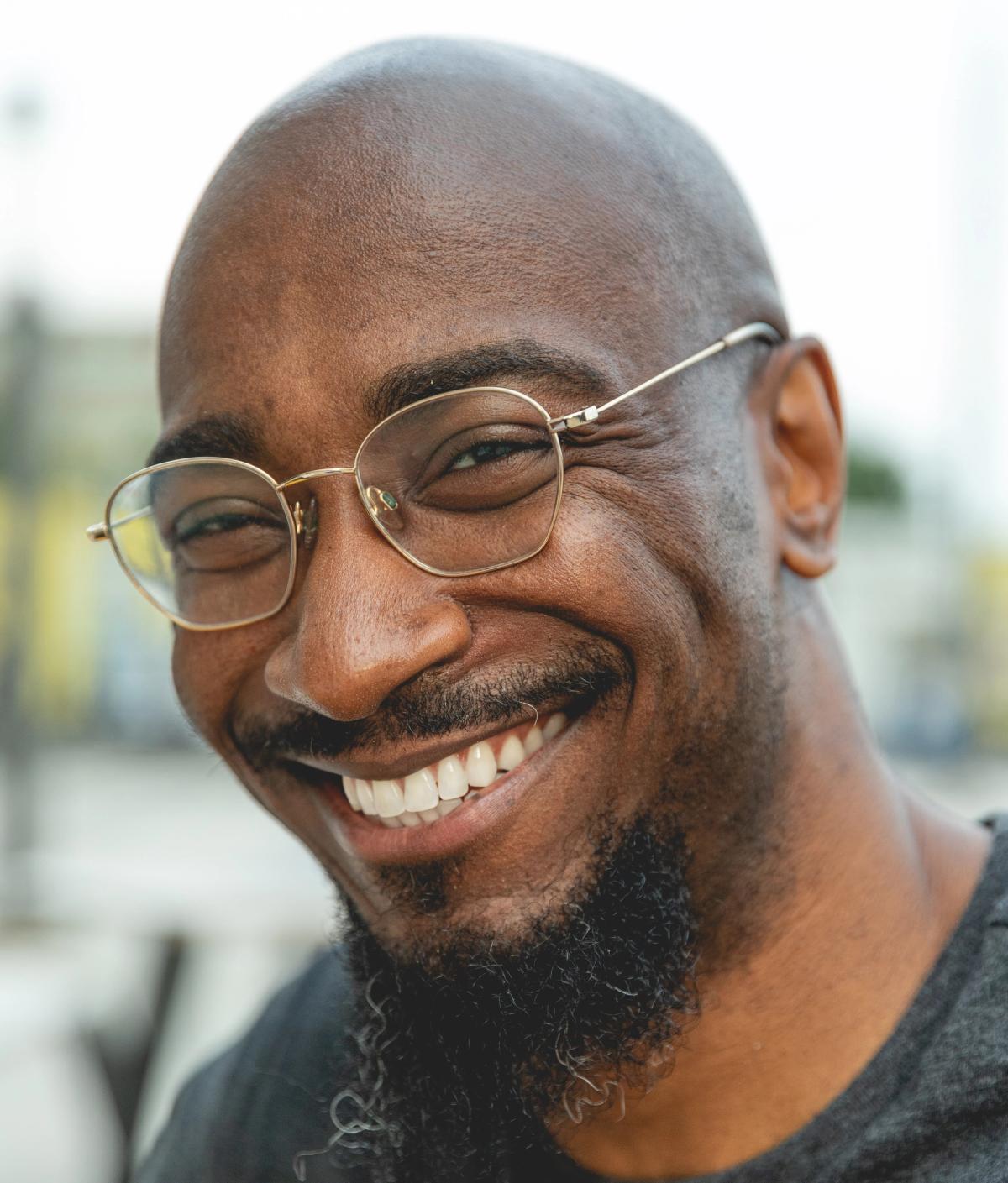 Portrait of Phillip B. Williams