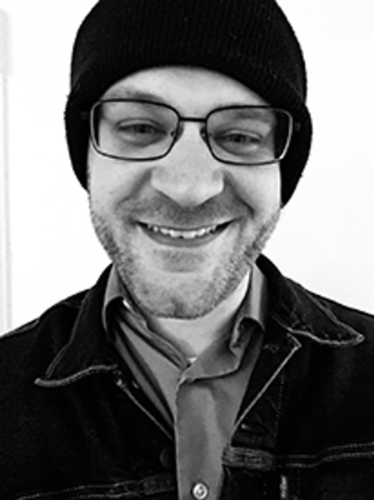 Portrait of Andrew Collard