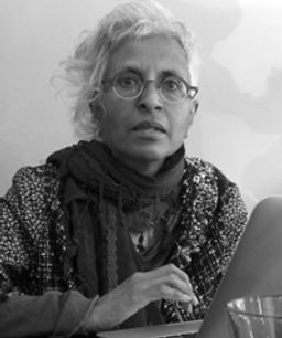 Portrait of Girija Tropp