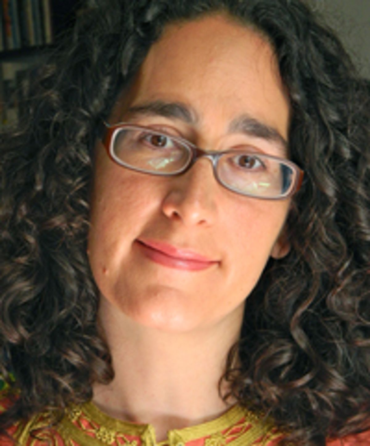 Portrait of Dalia Rosenfeld