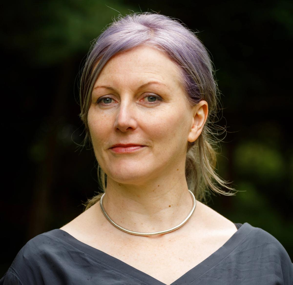 Portrait of Niamh Mac Cabe