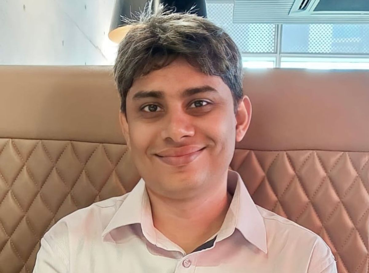 Portrait of Quamrul Hassan