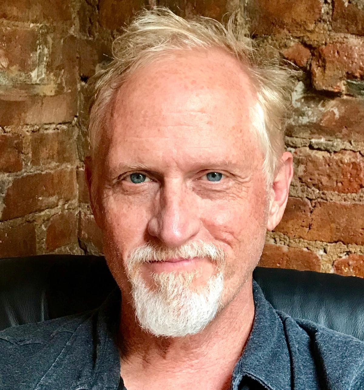 Portrait of Campbell McGrath