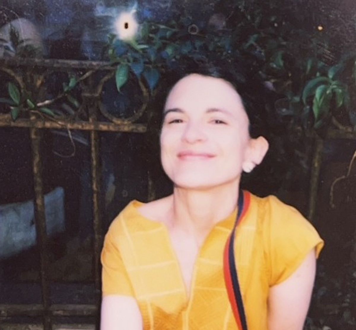 Portrait of Katie Shireen Assef