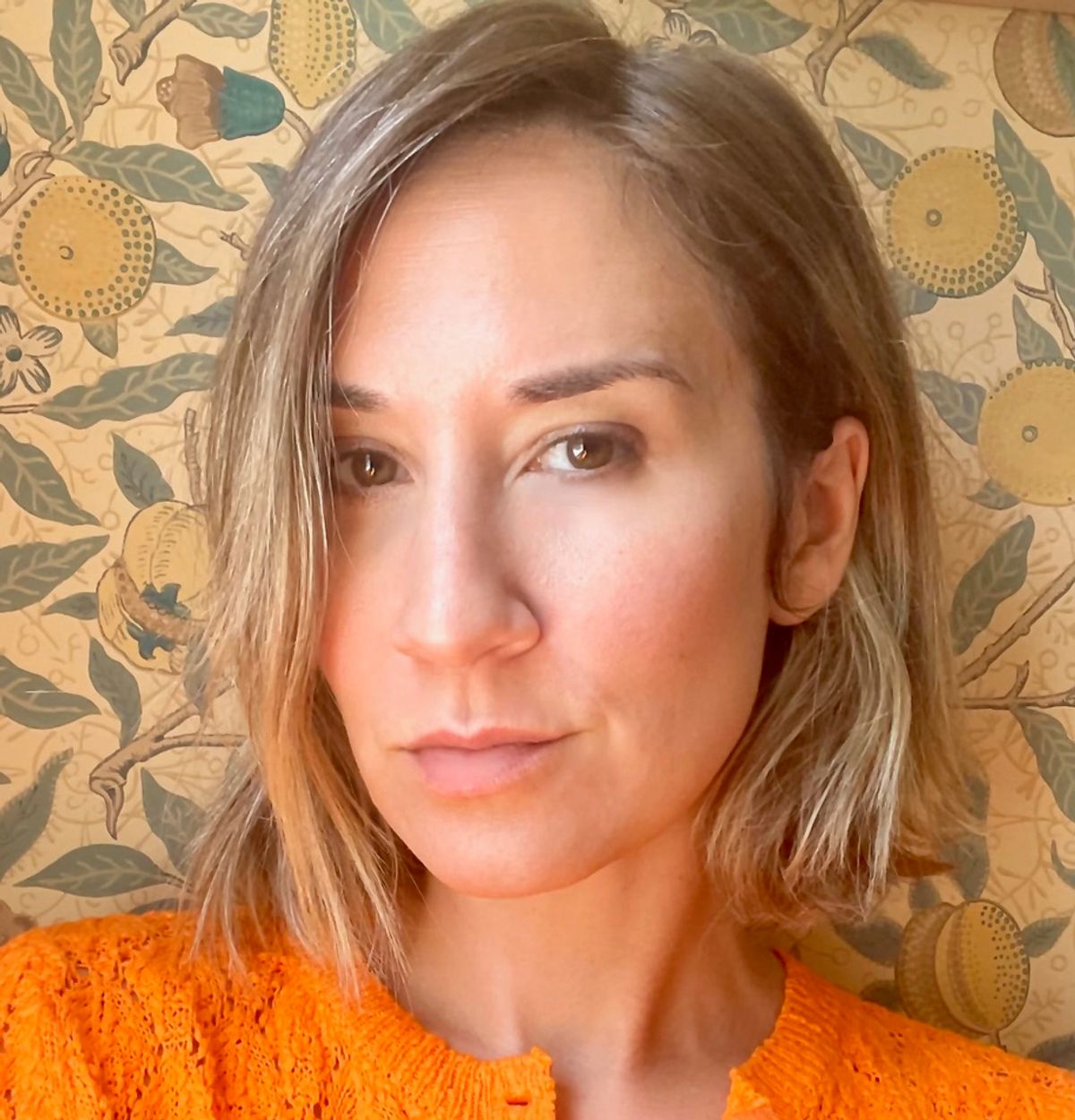 Portrait of Maggie Mull