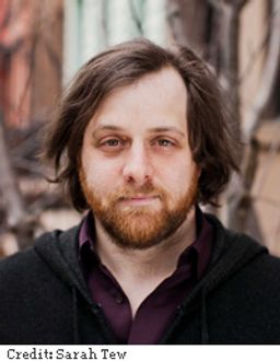 Portrait of Craig Morgan Teicher