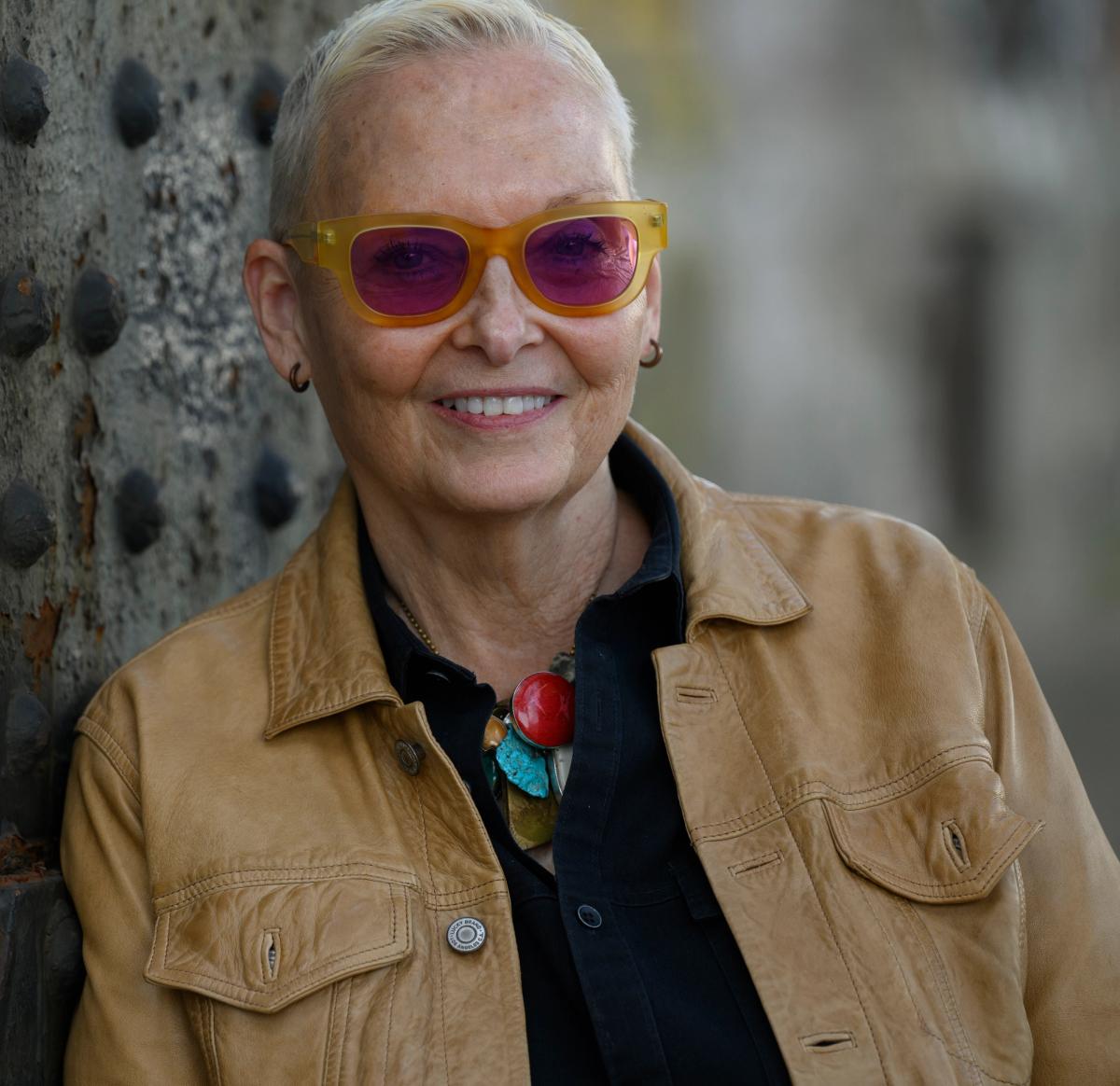 Portrait of Jan Beatty