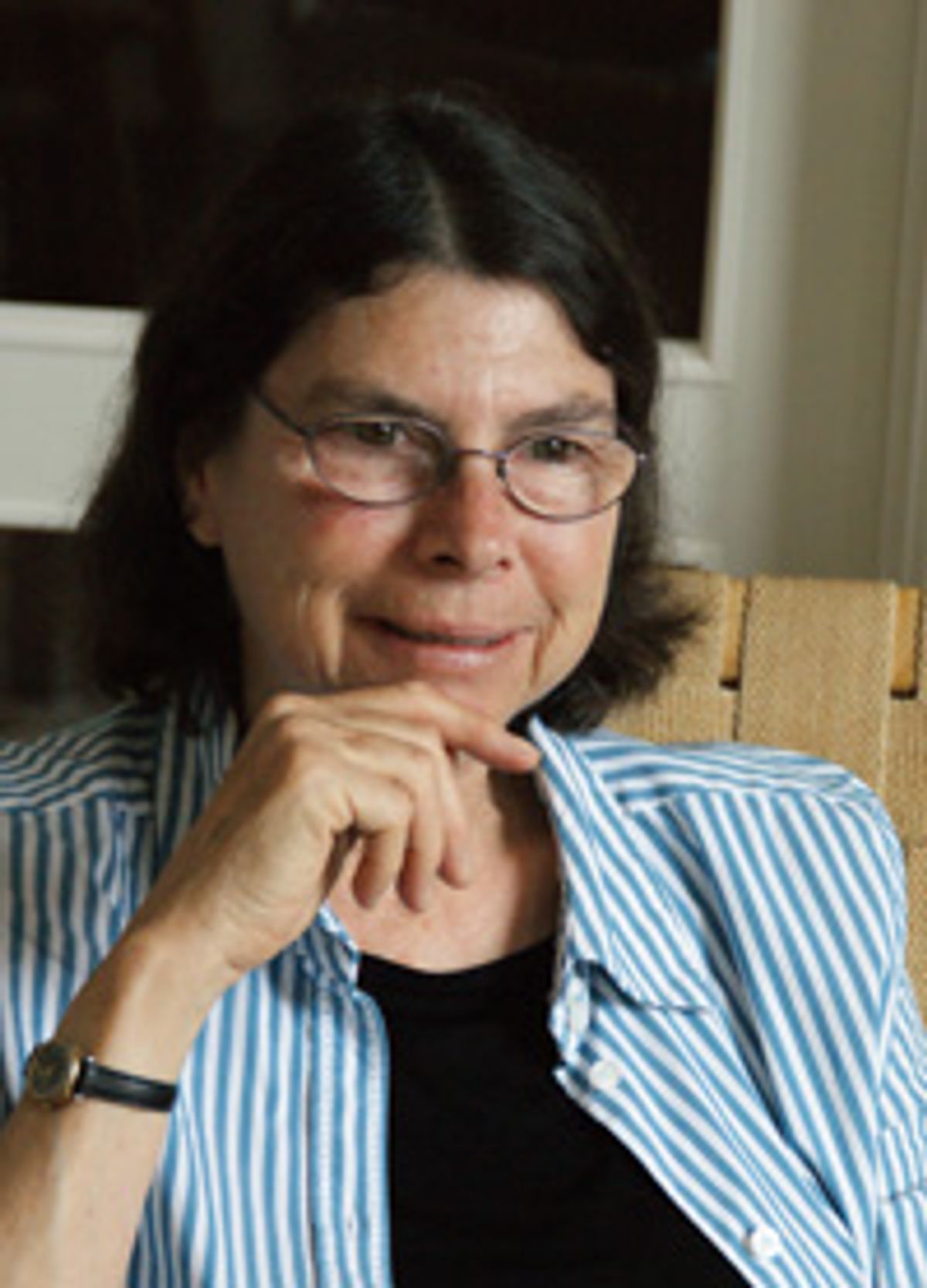 Portrait of Susanna Nied