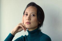 Portrait of Nicole W. Lee