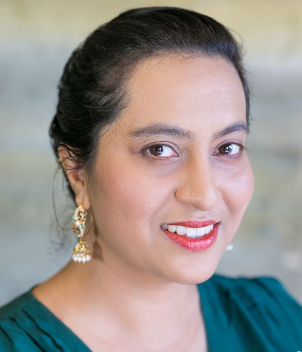 Portrait of Preeti Kaur Rajpal