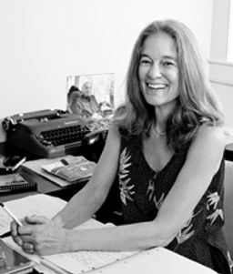 Portrait of Sharon Olds