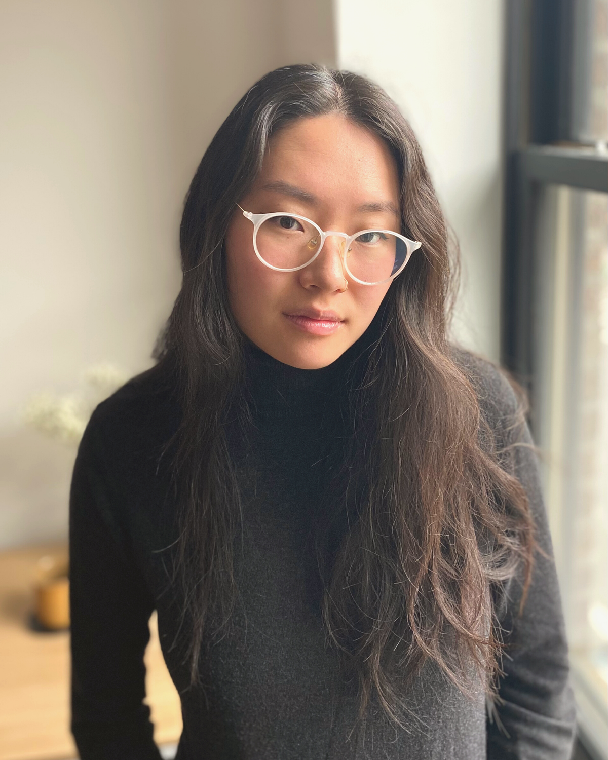 Portrait of Ruby Wang